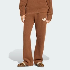 Dzianinowe Spodnie adidas Originals Athletic Dept