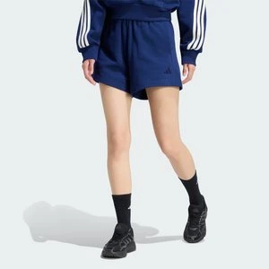 Szorty adidas Kit Small Logo Dark Blue