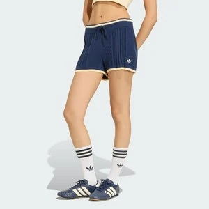 DZIANINOWE SZORTY CABLE Adidas