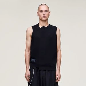 DZIANINOWY BEZRĘKAWNIK Y-3 GFX Adidas