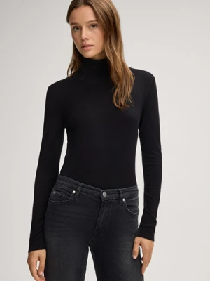 Dzianinowy sweter Kaisha w czarnym kolorze Joop