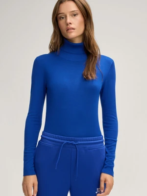 Dzianinowy sweter Kaisha w kolorze królewskiego błękitu Joop