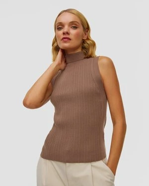 Dzianinowy Top Damski Varley Anastasia Rib Knit Tank