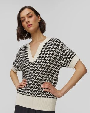 Dzianinowy Top Damski Varley Dora Knit Top
