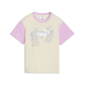 Dziecięca koszulka o luźnym kroju PUMA x DORA THE EXPLORER Graphic, Akcesoria, Biały
