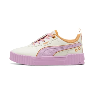 Dziecięce sneakersy PUMA × DORA THE EXPLORER Carina 3.0, Buty, Biały