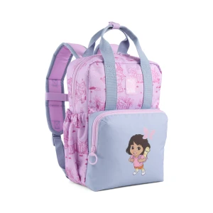 DzieciÄ™cy plecak PUMA Ã— DORA THE EXPLORER Extra Small 9 l, Akcesoria, RÃ³Å¼owy
