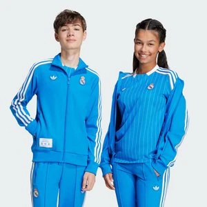 Dziecięca bluza dresowa Realu Madryt Terrace Icons Adidas