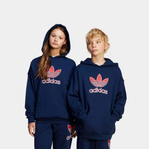 Dziecięca Bluza Oversize z Dużym Logo adidas Originals
