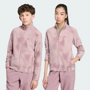 Dziecięca bluza polarowa Terrex Multi CLIMAWARM z suwakiem na całej długości Adidas