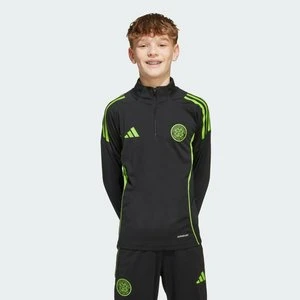 Dziecięca bluza treningowa Celtic FC Tiro 25 Competition Training Adidas