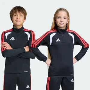 Dziecięca bluza treningowa Tiro26 League Adidas czarny
