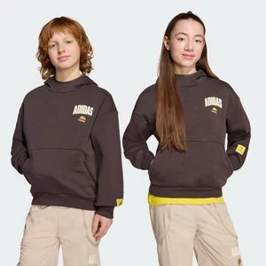 Dziecięca bluza z kapturem adidas The Simpsons