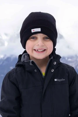 Dziecięca czapka z dzianiny Thinsulate - Black Mountain Warehouse