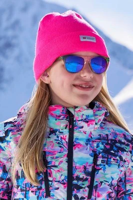 Dziecięca czapka z dzianiny Thinsulate - Pink Mountain Warehouse