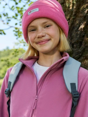 Dziecięca czapka z dzianiny Thinsulate - Pink Mountain Warehouse