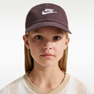 Zdjęcie produktu Dziecięca czapka z efektem sprania Nike Club Futura - Fiolet