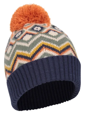 Dziecięca czapka z pomponem z polaru - Orange Mountain Warehouse