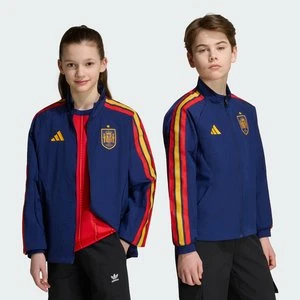 Dziecięca domowa bluza reprezentacyjna Hiszpania Adidas