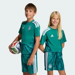 Dziecięca domowa koszulka bramkarska Niemcy 26 Adidas