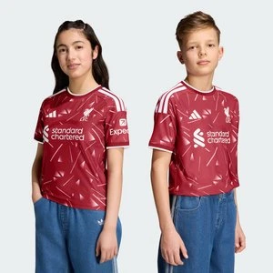Dziecięca koszulka domowa Liverpool FC 26/27 Authentic Adidas