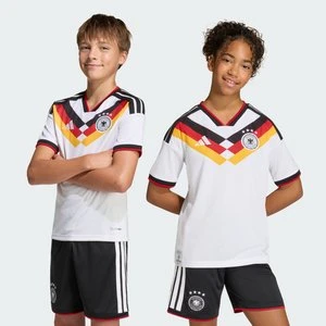 Dziecięca koszulka domowa Niemcy 26 Adidas