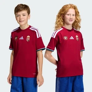 Dziecięca koszulka domowa Węgry 26 Adidas