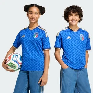 Dziecięca koszulka domowa Włochy 26 Adidas
