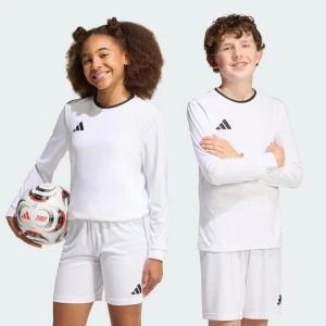 Dziecięca koszulka Entrada26 z długimi rękawami Adidas