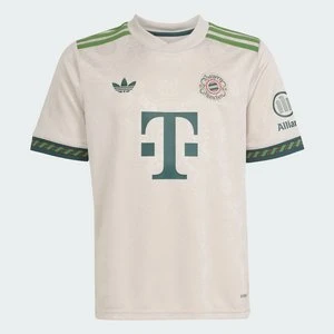 Dziecięca koszulka FC Bayern Monachium 25/26 Wiesn Adidas
