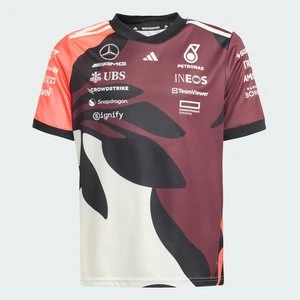 Dziecięca koszulka Mercedes - AMG Petronas Formula One Team Driver Jersey Summer Pack Adidas