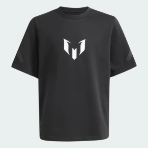 Dziecięca koszulka Messi ZNE Adidas czarny
