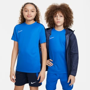 Dziecięca koszulka piłkarska Nike Dri-FIT Academy - Niebieski