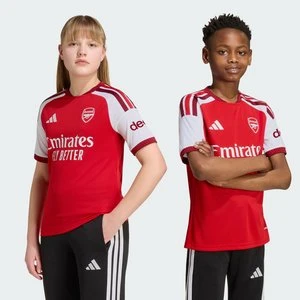 Dziecięca koszulka podstawowa Arsenal FC 26/27 Adidas