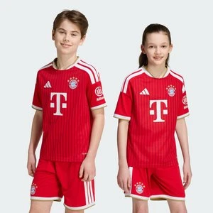 Dziecięca koszulka podstawowa FC Bayern 26/27 Adidas