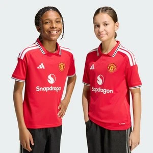 Dziecięca koszulka podstawowa Manchester United 26/27 Adidas