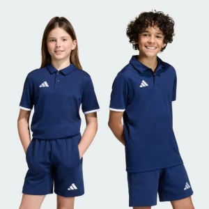 Dziecięca koszulka polo Entrada26 Adidas