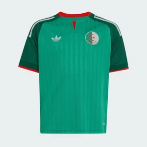Dziecięca koszulka wyjazdowa Algieria 26 Adidas