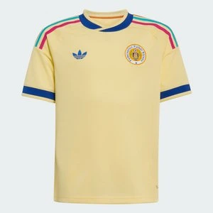 Dziecięca koszulka wyjazdowa Curacao 26 Adidas