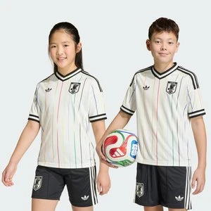 Dziecięca koszulka wyjazdowa Japonia 26 Adidas