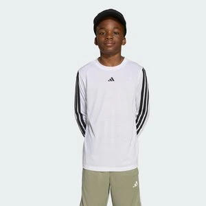 Dziecięca koszulka z długim rękawem Train Essentials Adidas