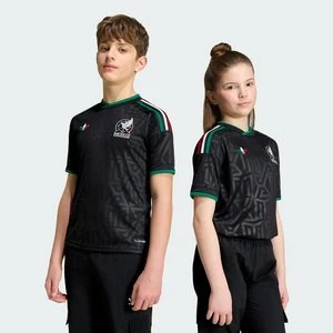 Dziecięca koszulka z trzeciego zestawu Meksyk 26 Adidas