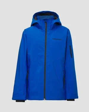 Dziecięca kurtka narciarska Peak Performance Maroon 2L