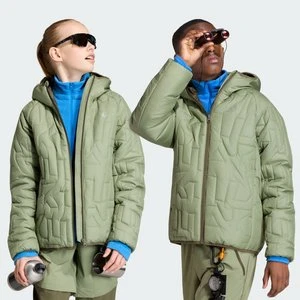 Dziecięca ocieplana kurtka Terrex Xperior CLIMAWARM Adidas