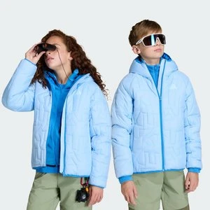 Dziecięca ocieplana kurtka Terrex Xperior CLIMAWARM Adidas