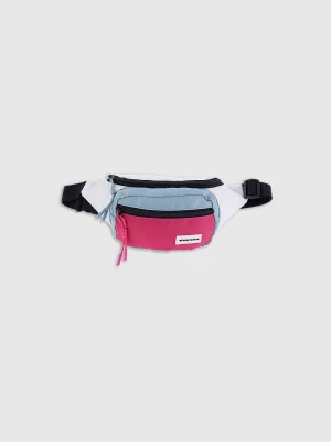 Dziecięca saszetka nerka 4F 4FJWSS25AWAIU094 - multikolor 4F JUNIOR