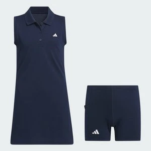 Dziecięca sukienka Club z piki Adidas