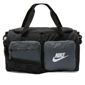 Dziecięca torba treningowa Nike Future Pro (30 l) - Czerń
