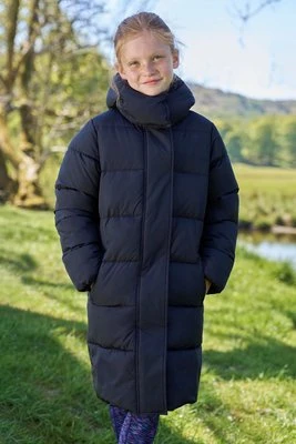 Dziecięca wodoodporna kurtka ocieplana Juniper - Black Mountain Warehouse