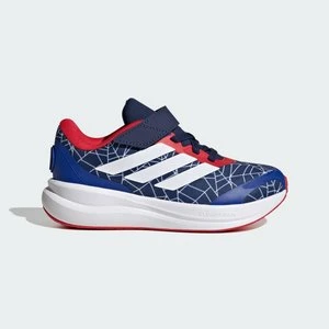 Dziecięce buty adidas Marvel Spider-Man Runfalcon 6 niebieski